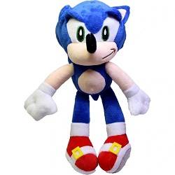 عروسک سونیک ایستاده30 سانتی